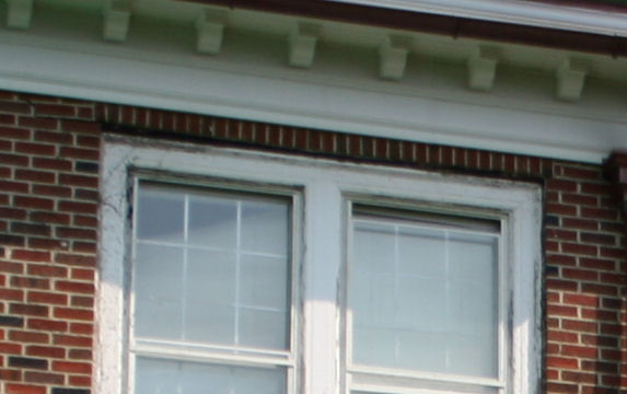 Lintels Rust