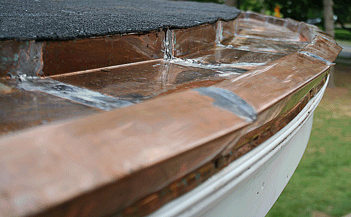 Yankee Trough Gutter