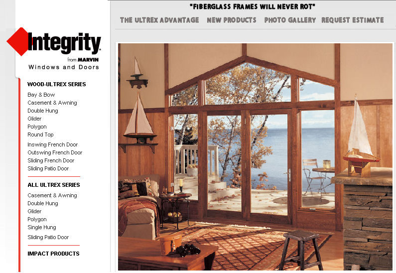 Marvin Fiberglass framed windows installed by FSI Restorations, a Philadelphia Contractor