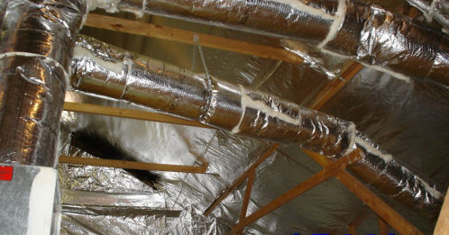 atti foil radiant barrier