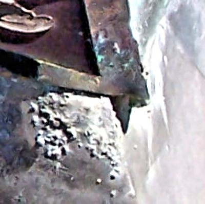 mixxing metals for flashing details delaware