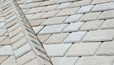 rubber slates glenmoore