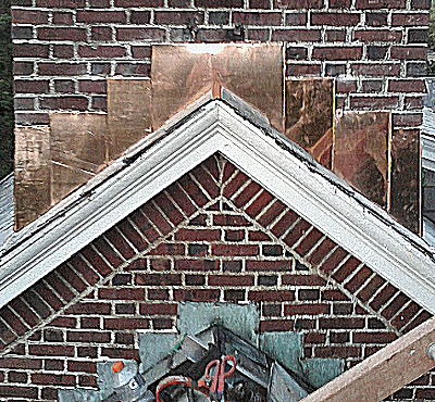chimmney repair eagle