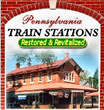 Berwyn Train Station