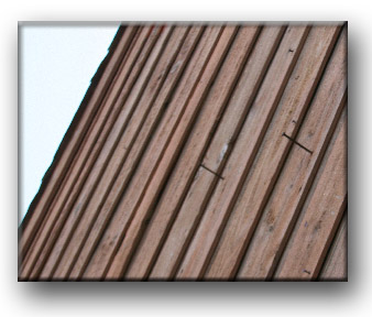 New Growth Cedar Siding Delaware