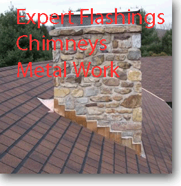 Roof Flashing Repairs