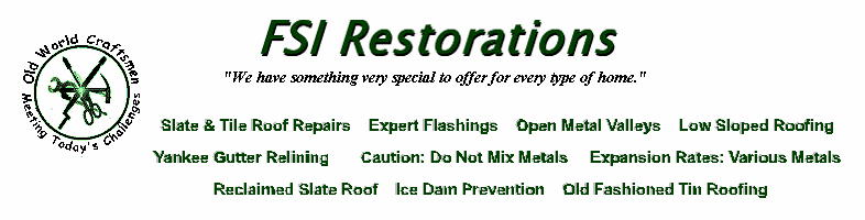Chimney Flashing Metal Work Roofing Contractor NJ PA DE