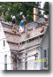 Slate Recycling - Folk Victorian - Hampton, NJ 