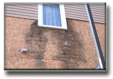 draft & condensation can cause a multitude of problems