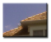 cedar roof repairs