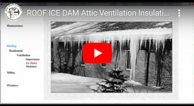 ice dams 