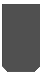 Shallow Bevel Pa Roof SLate
