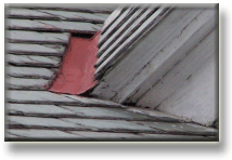 good clean maintained old original valley Vermont SLate