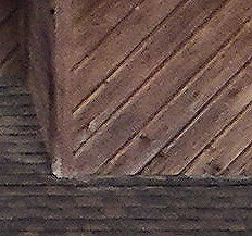New Growth Cedar Siding
