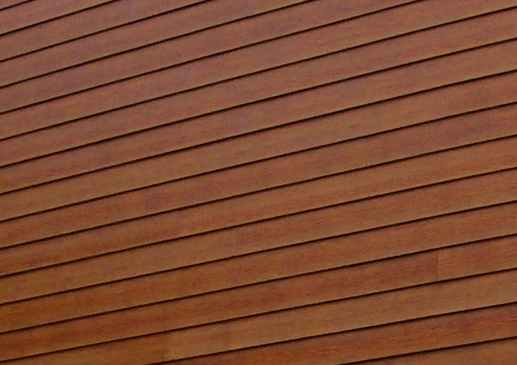 Hardiplank Stained Siding