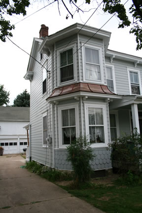 Stucco Replacement with James Hardie Siding