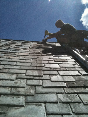 Yardley Roof Repair