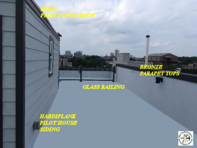 philadelphia fiberglass deck replacement