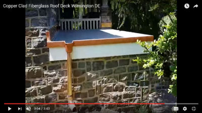 roof deck contractor philadelphia