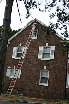 exterior painting