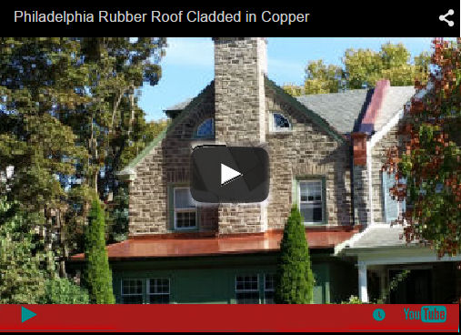rubber roofing philadelphia